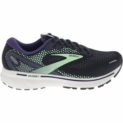 Brooks Ghost 14 Running Shoes - Womens Peacoat