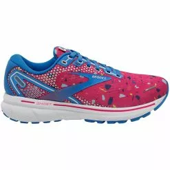Brooks Ghost 14 Running Shoes - Womens Beetroot
