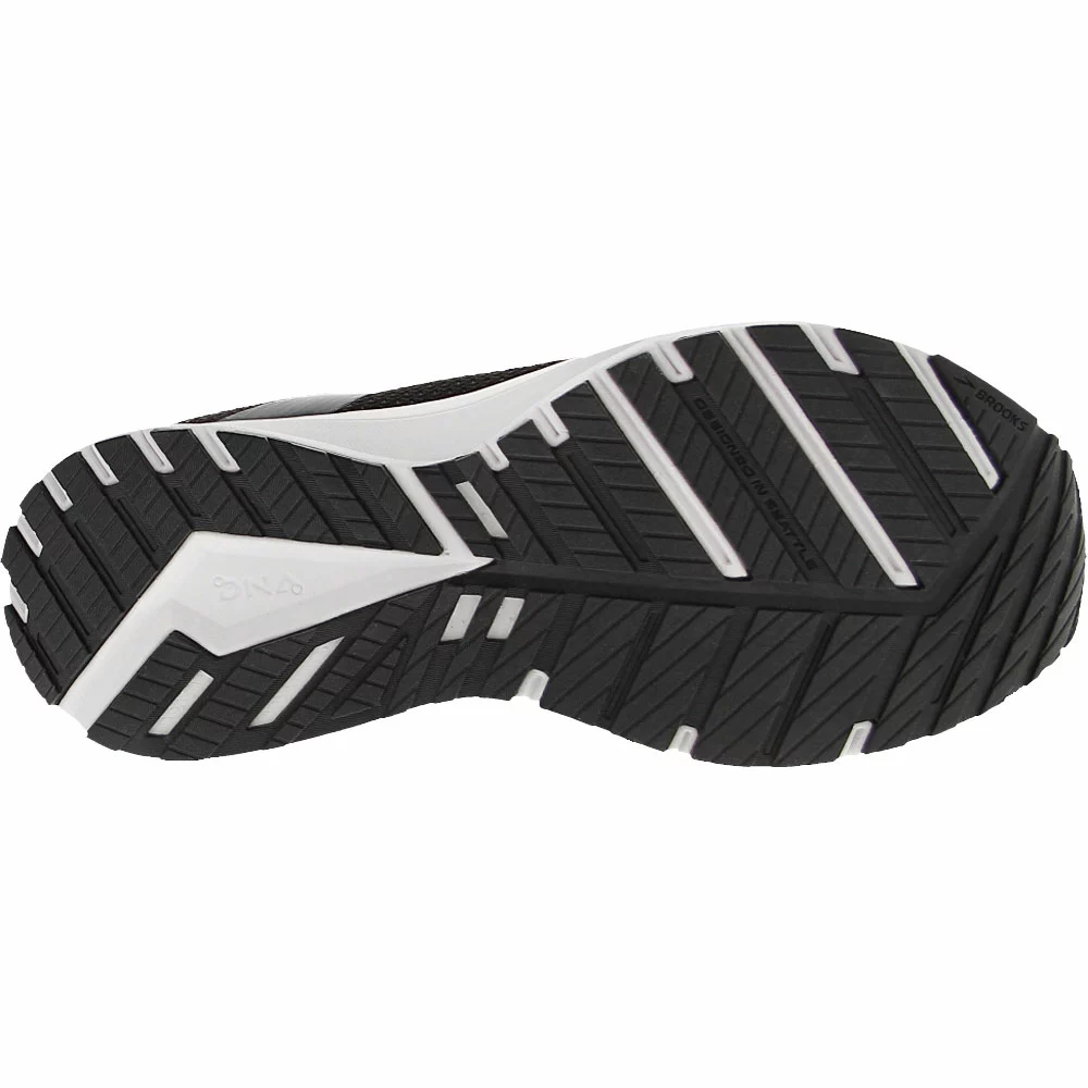 Brooks Revel 5 Running Shoes - Womens Black - Image 4