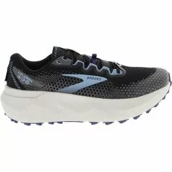 Brooks Caldera 6 Trail Running Shoes - Womens Black Blue