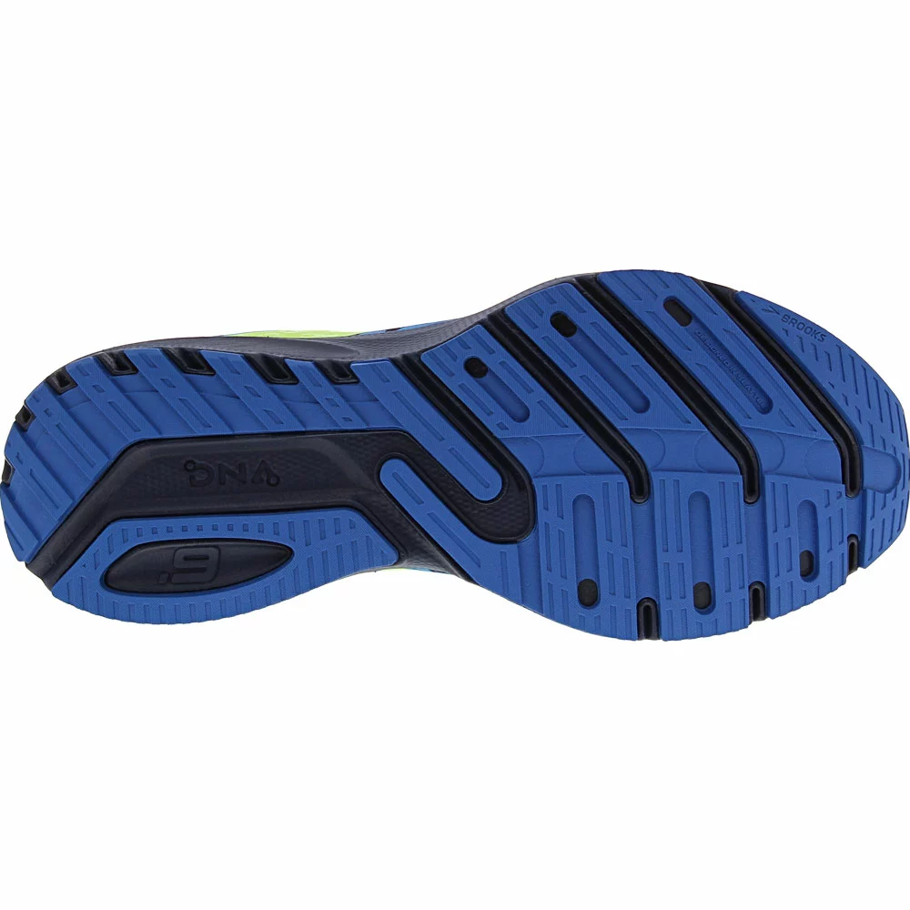 Brooks Launch 9 Running Shoes - Womens Boston Blue - Image 4