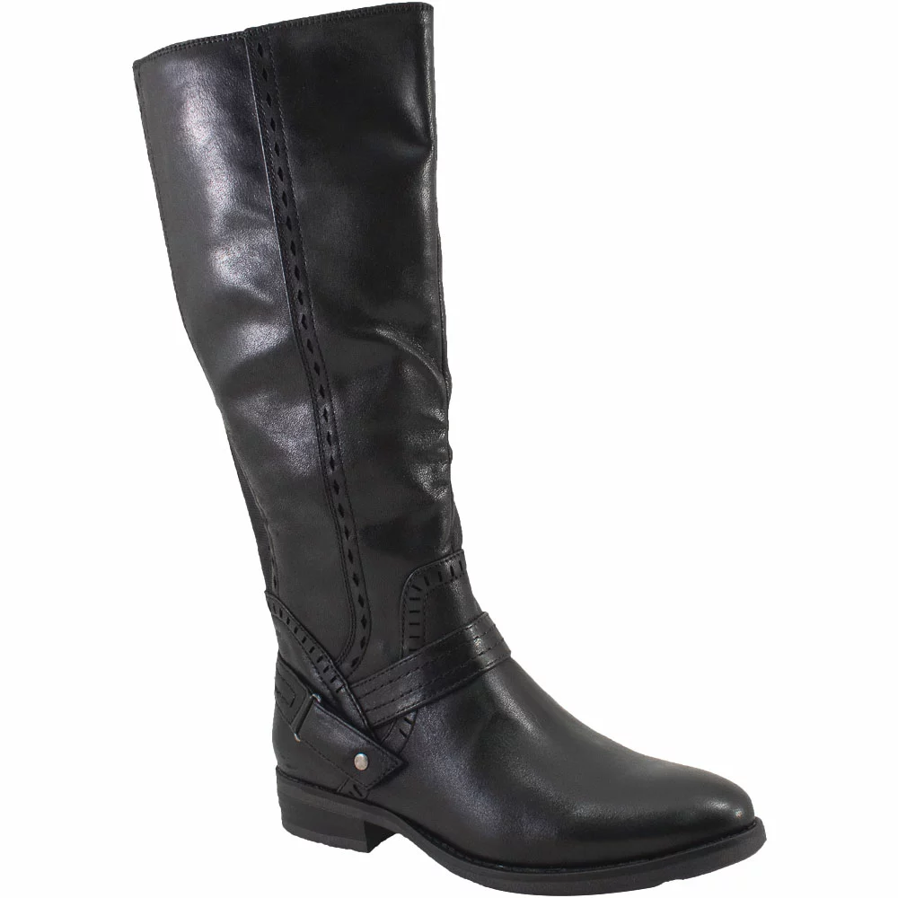 BareTraps Abram Tall Dress Boots - Womens Black - Image 2