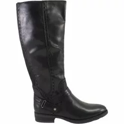 BareTraps Abram Tall Dress Boots - Womens Black
