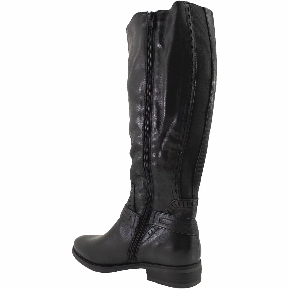 BareTraps Abram Tall Dress Boots - Womens Black - Image 3