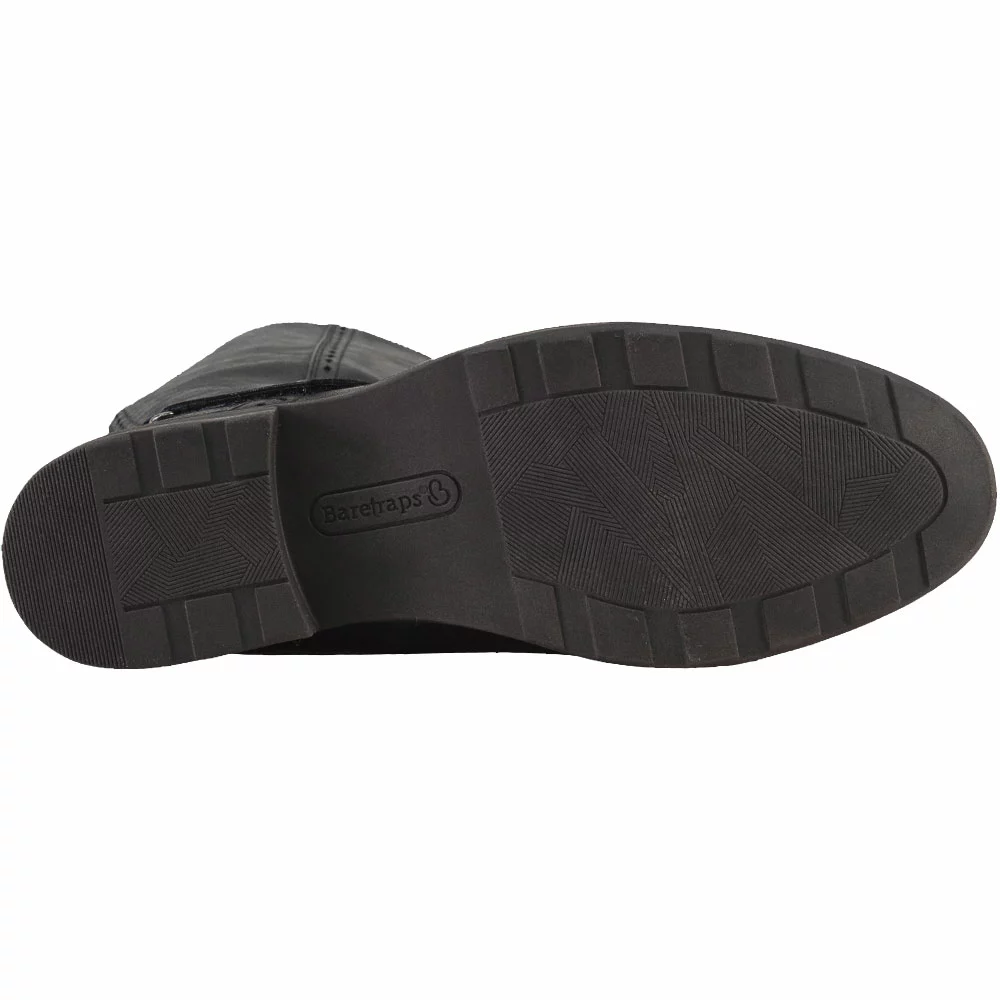 BareTraps Abram Tall Dress Boots - Womens Black - Image 4