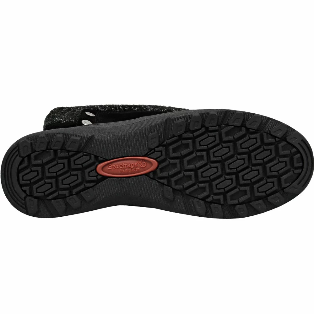 BareTraps Adele Winter Boots - Womens Black Black - Image 4