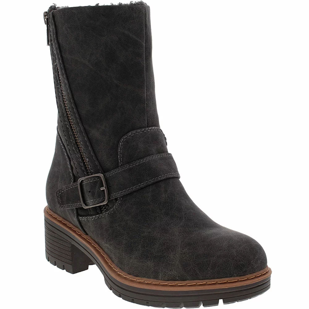 BareTraps Alary Casual Boots - Womens Slate - Image 2