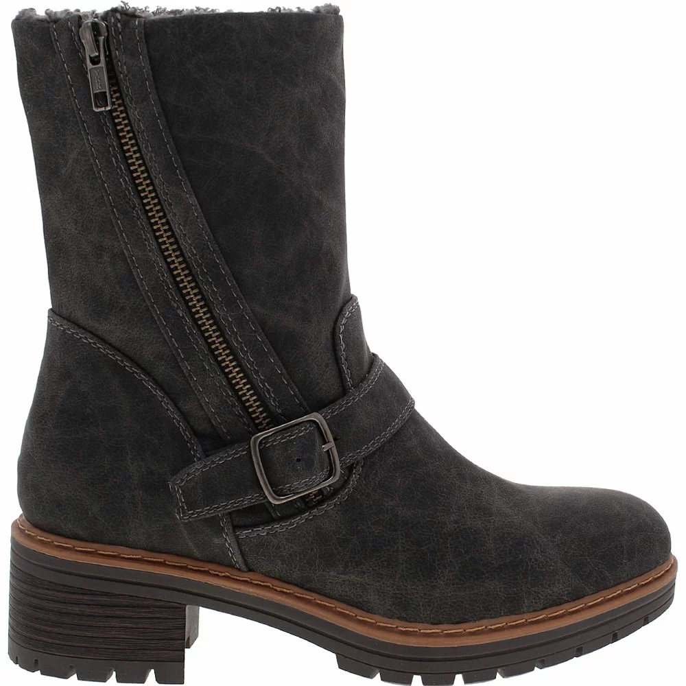 BareTraps Alary Casual Boots - Womens Slate