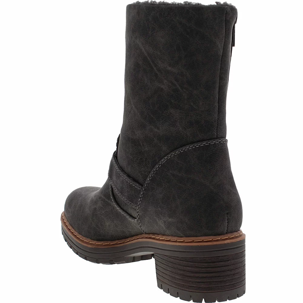 BareTraps Alary Casual Boots - Womens Slate - Image 3