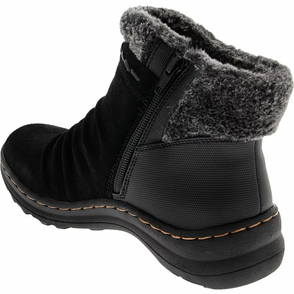 BareTraps Alick Winter Boots - Womens Black - Image 3
