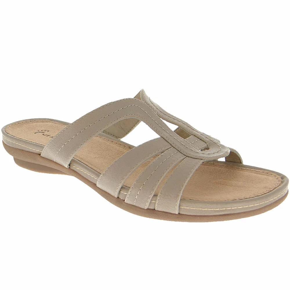 BareTraps Avalyn Sandals - Womens Stone - Image 2