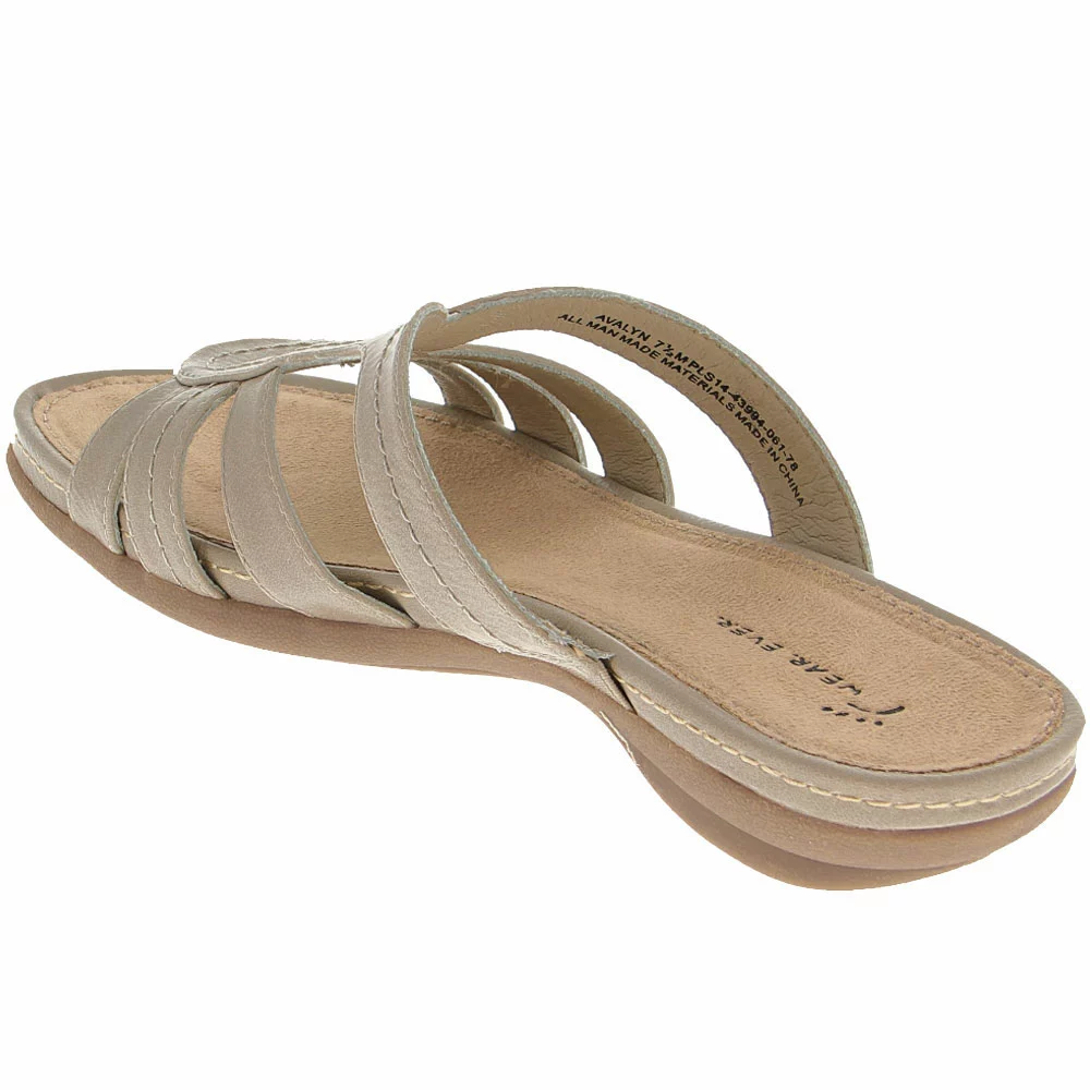BareTraps Avalyn Sandals - Womens Stone - Image 3
