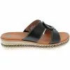 BareTraps Bliss Sandals - Womens Black
