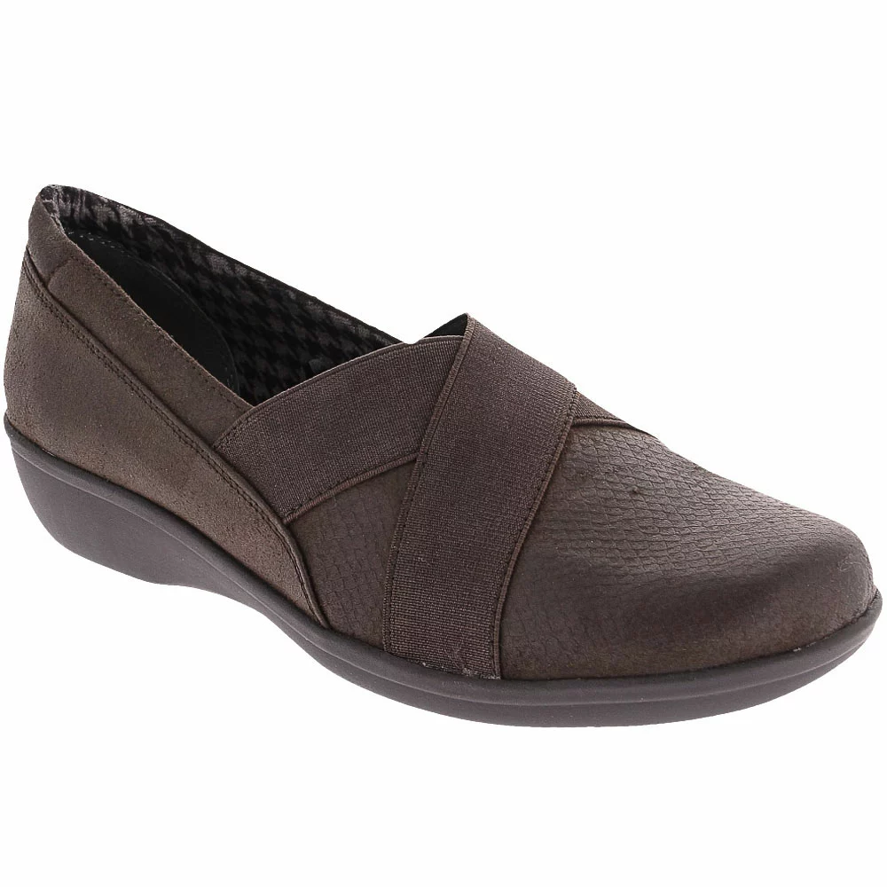 BareTraps Darlinda Slip On Casual Shoes - Womens Brown - Image 2