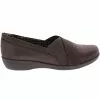 BareTraps Darlinda Slip On Casual Shoes - Womens Brown