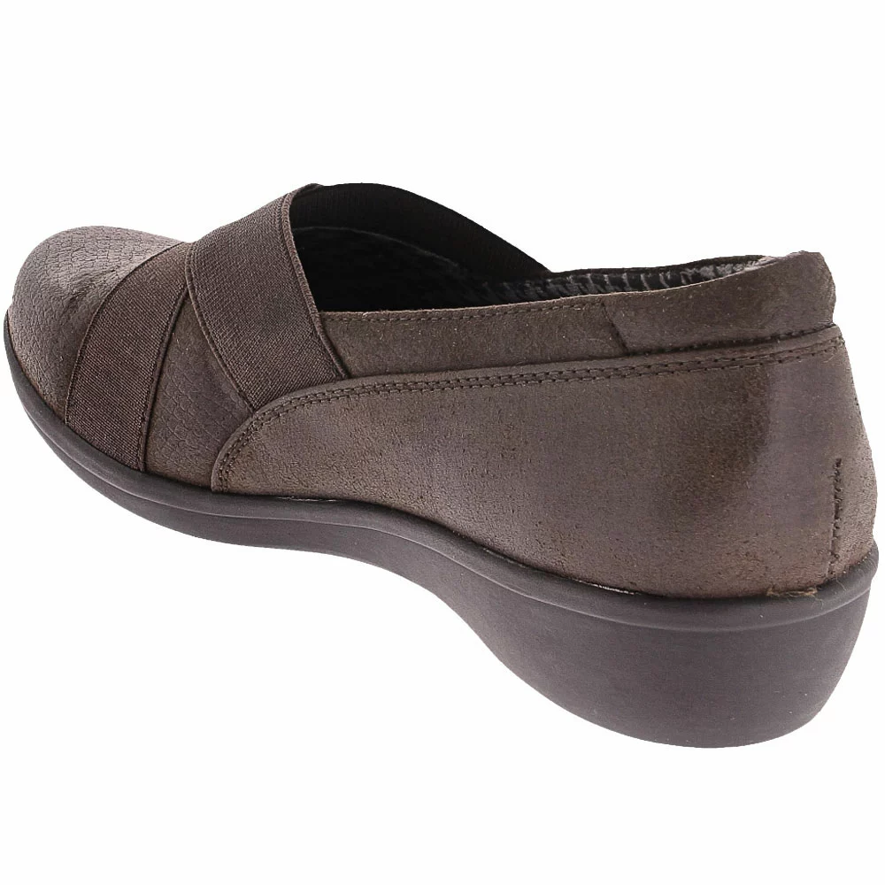 BareTraps Darlinda Slip On Casual Shoes - Womens Brown - Image 3