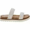 BareTraps Deanne Sandals - Womens White
