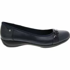 BareTraps Frieda Casual Dress Shoes - Womens Navy