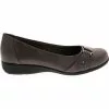 BareTraps Galaxie Casual Dress Shoes - Womens Dark Grey