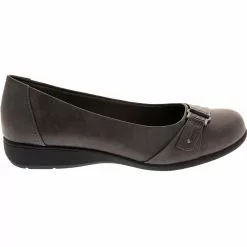 BareTraps Galaxie Casual Dress Shoes - Womens Dark Grey