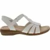 BareTraps Jasmina Sandals - Womens White