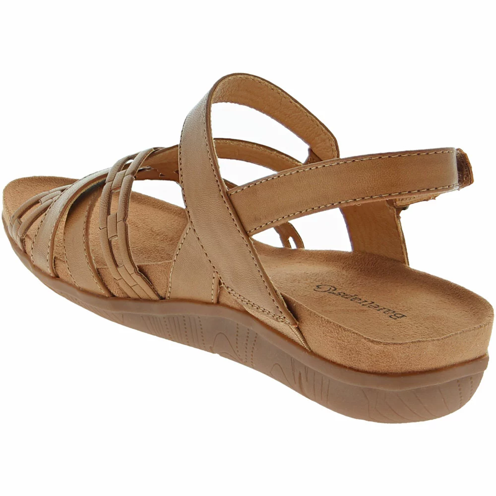 BareTraps Jewel Ankle Strap Sandal - Womens Tan - Image 3