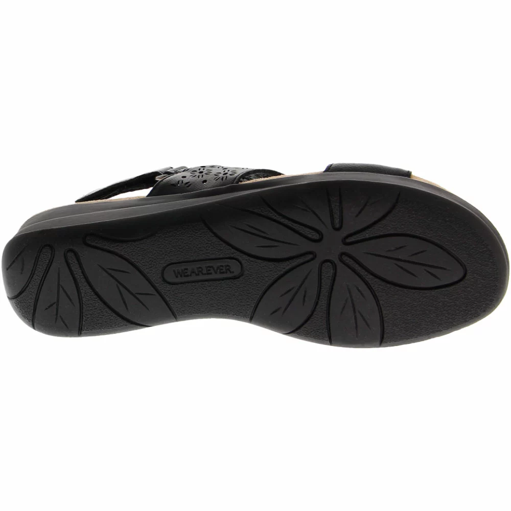 BareTraps Jorden Sandals - Womens Black - Image 4