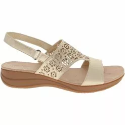 BareTraps Jorden Sandals - Womens Gold