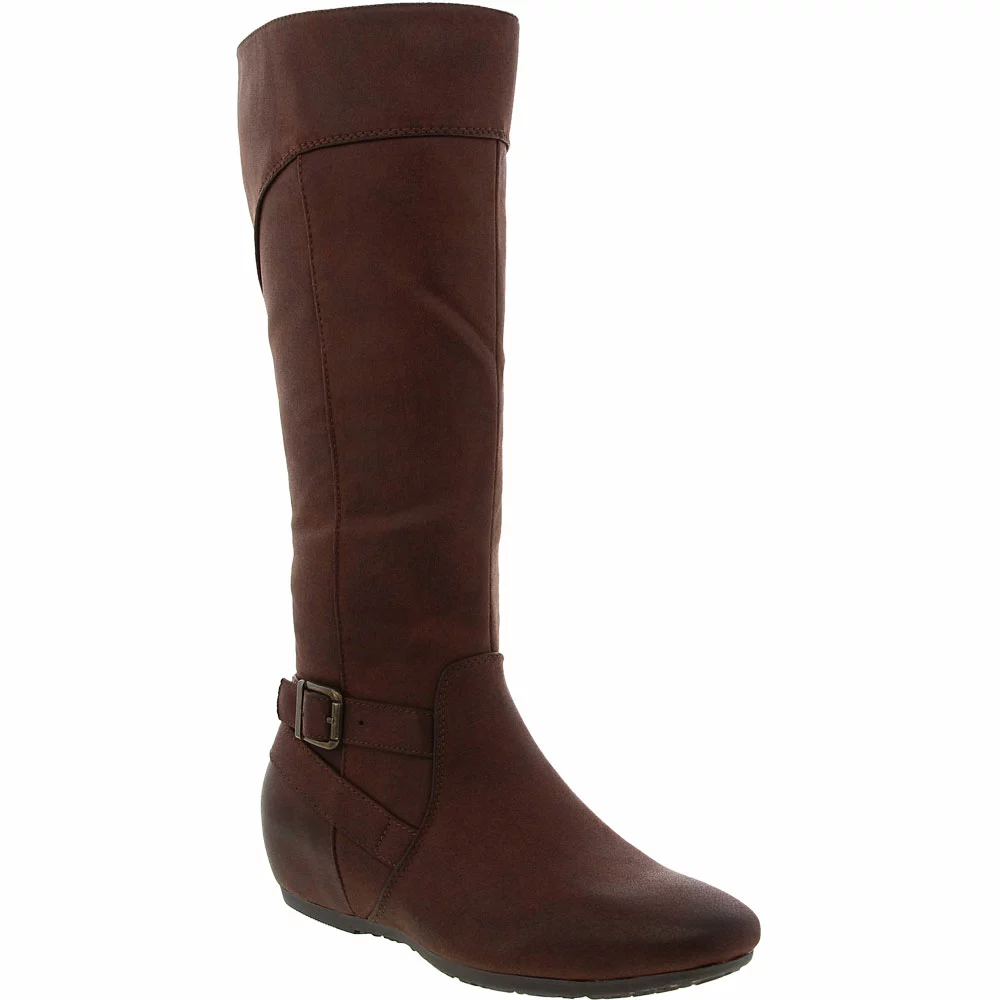 BareTraps Karmina Tall Dress Boots - Womens Brown - Image 2