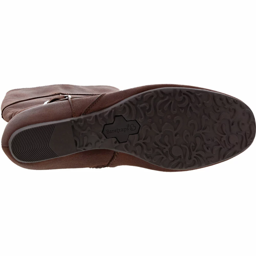 BareTraps Karmina Tall Dress Boots - Womens Brown - Image 4