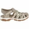 BareTraps Lana Womens Closed Toe Sandals Taupe