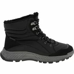 BareTraps Maine Casual Boots - Womens Black