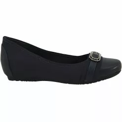 BareTraps Markie Casual Dress Shoes - Womens Navy