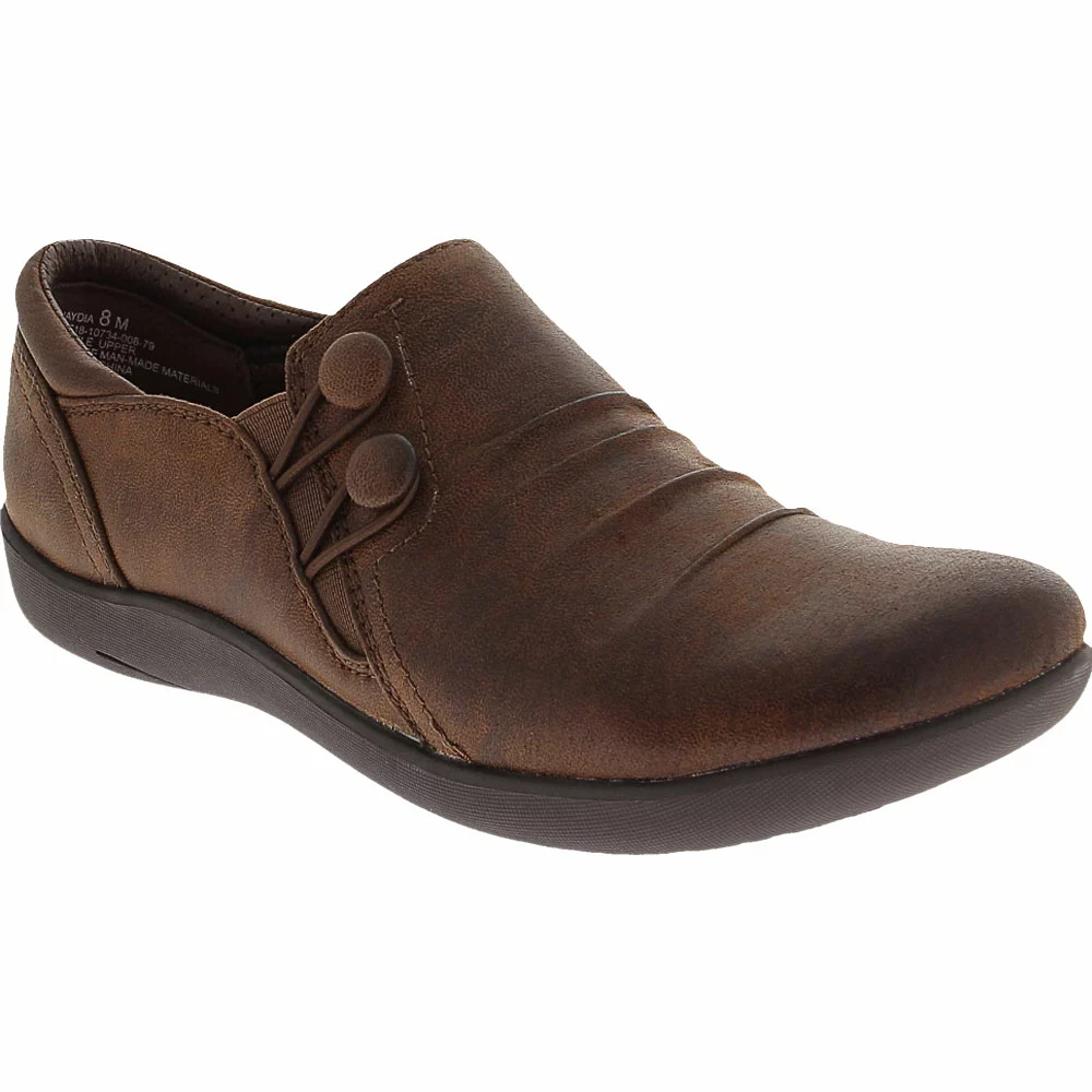 BareTraps Naydia Casual Dress Shoes - Womens Brush Brown - Image 2