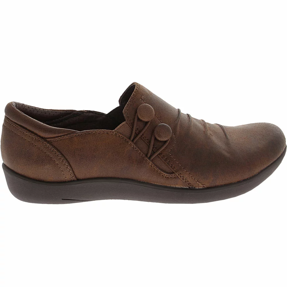 BareTraps Naydia Casual Dress Shoes - Womens Brush Brown