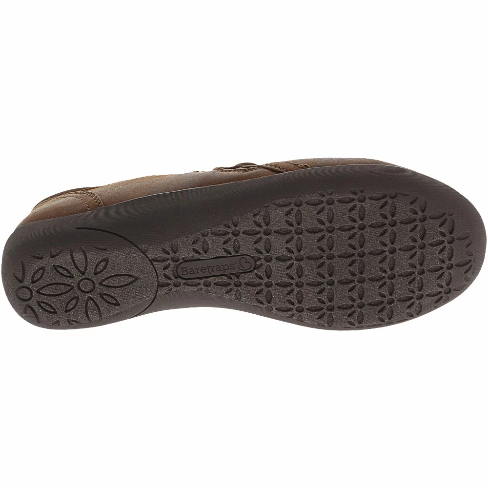 BareTraps Naydia Casual Dress Shoes - Womens Brush Brown - Image 4