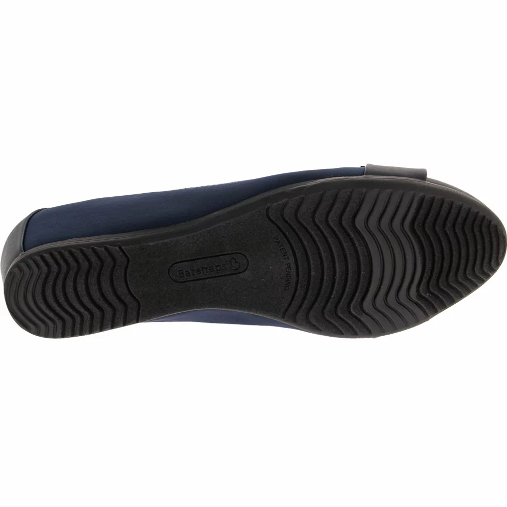 BareTraps Nelly Casual Dress Shoes - Womens Navy - Image 4