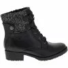 BareTraps Oneil Casual Boots - Womens Black