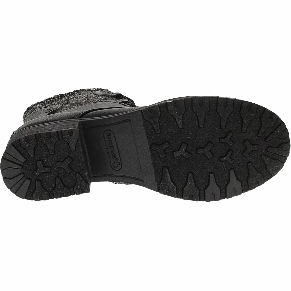 BareTraps Oneil Casual Boots - Womens Black - Image 4