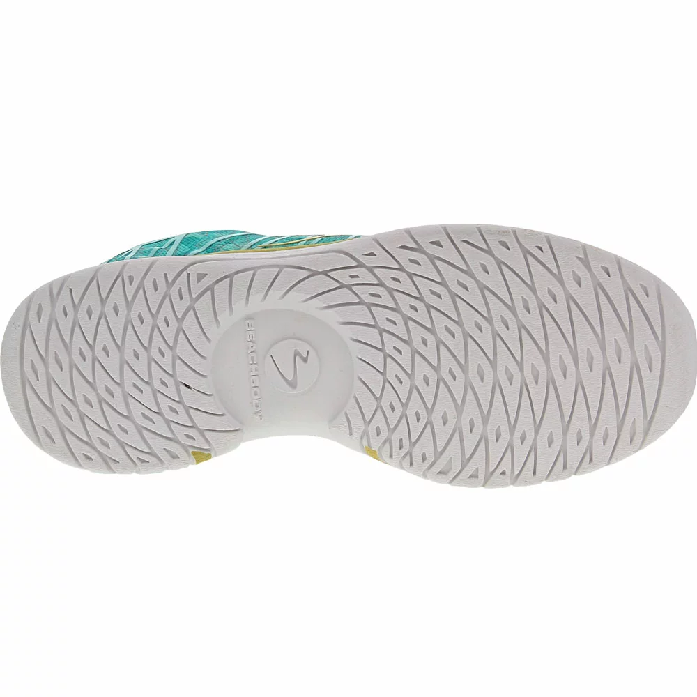 Beachbody Pulse Training Shoes - Womens Blue - Image 4