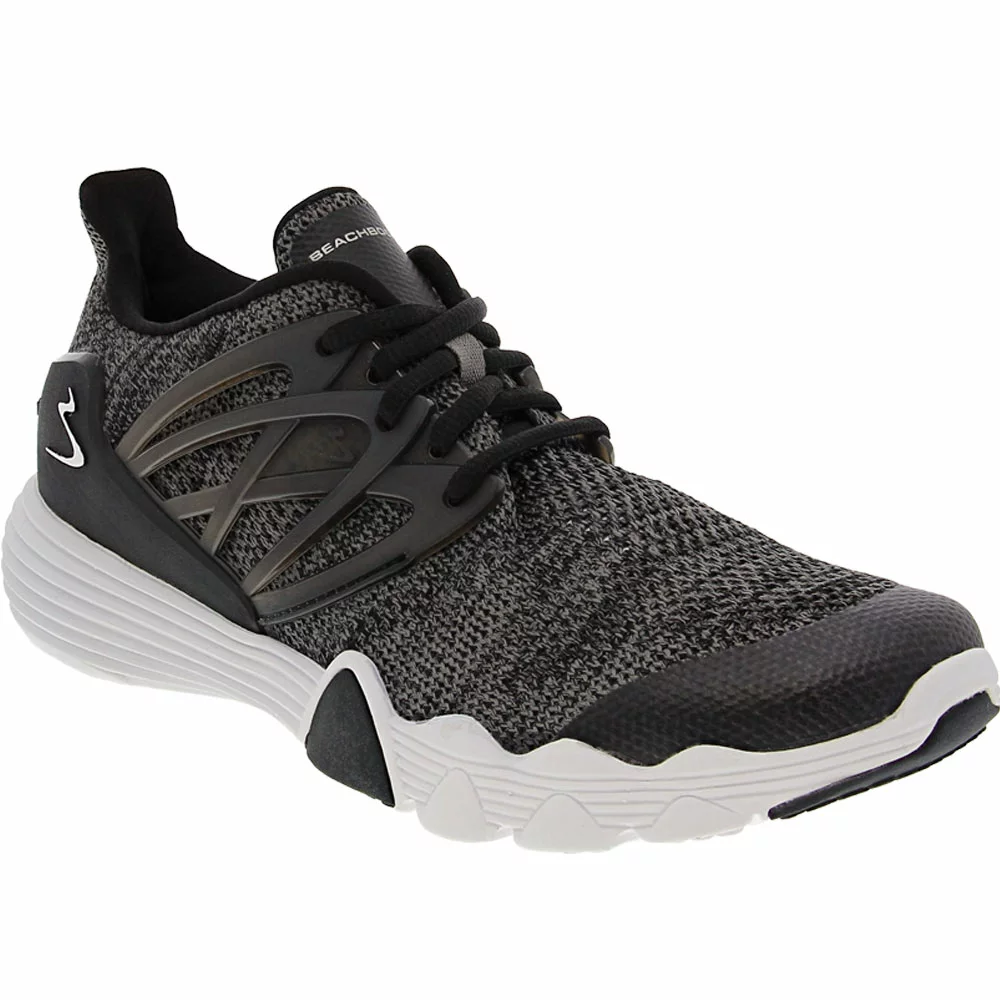 Beachbody Spur Surge Training Shoes - Womens Black White - Image 2