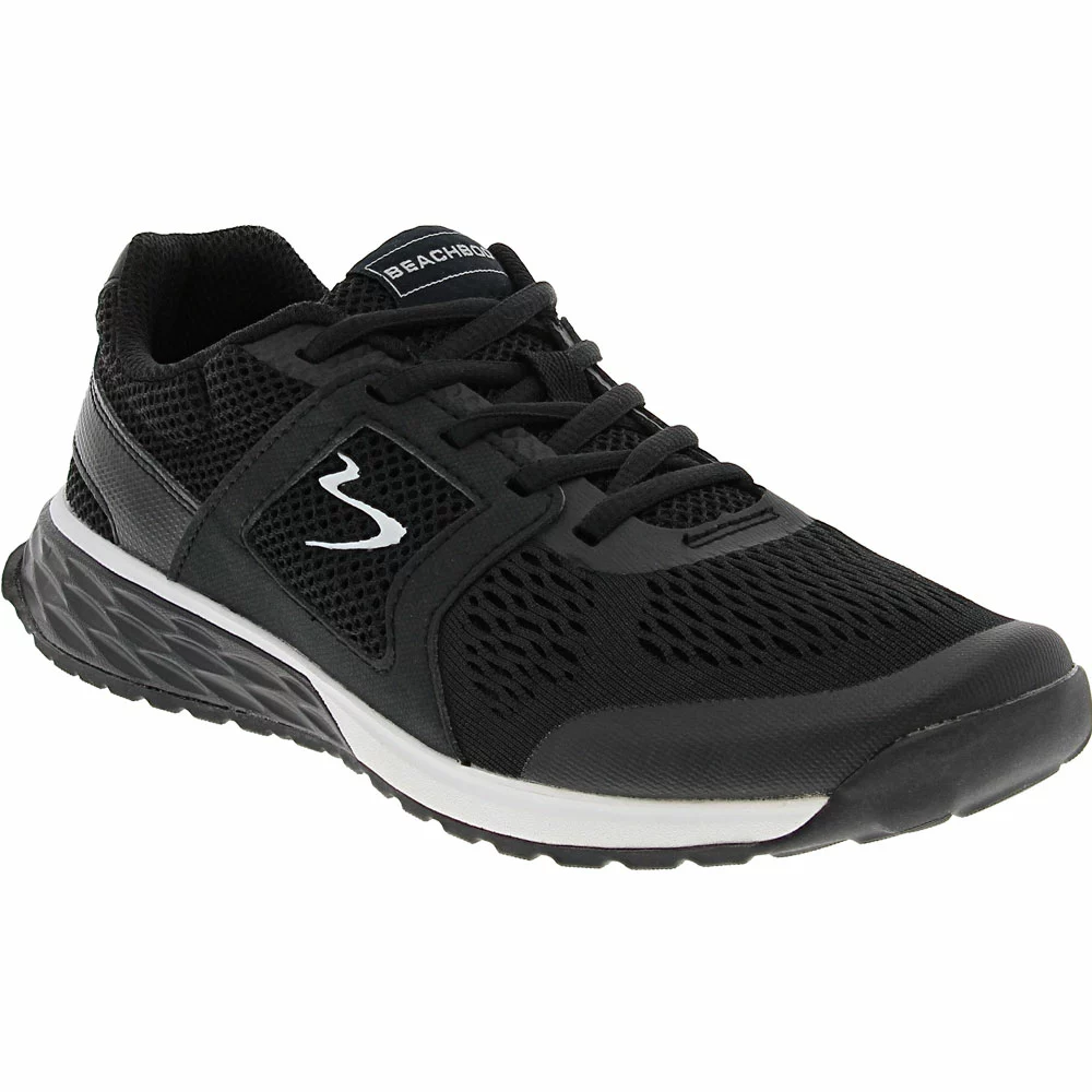 Beachbody Orbital Ignite Womens Training Shoes Black White - Image 2