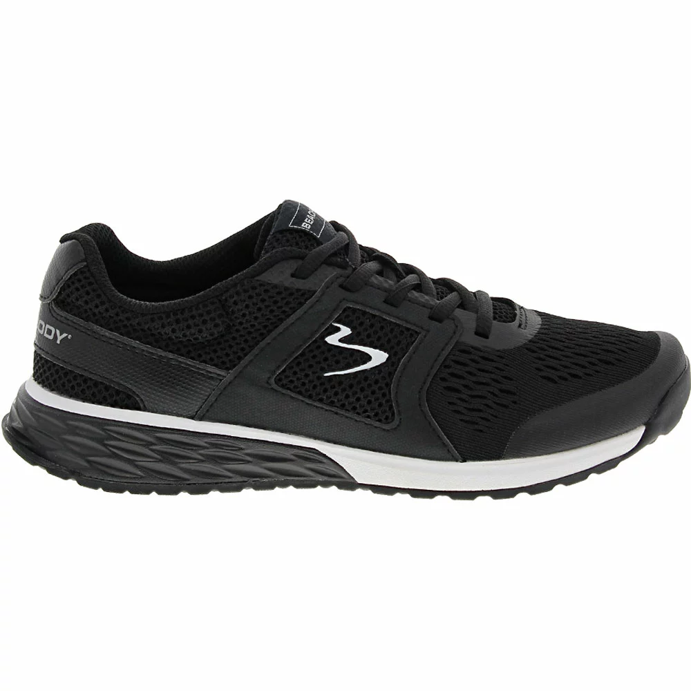 Beachbody Orbital Ignite Womens Training Shoes Black White