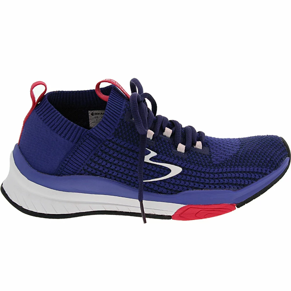 Beachbody Commit Amara Womens Training Shoes Lagoon White Cerise