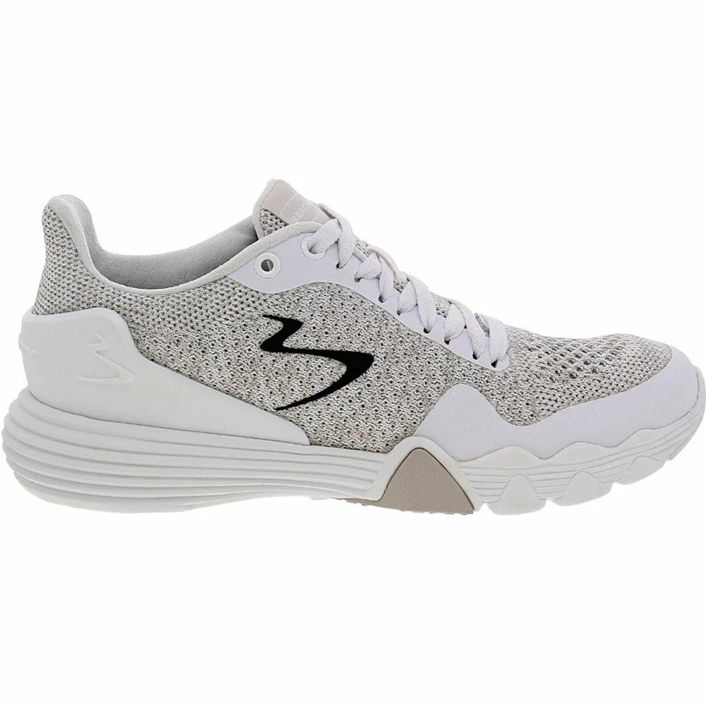 Beachbody Spur Aquila Womens Training Shoes White Grey