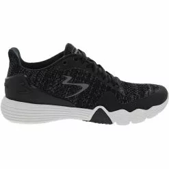Beachbody Spur Aquila Womens Training Shoes Black Grey