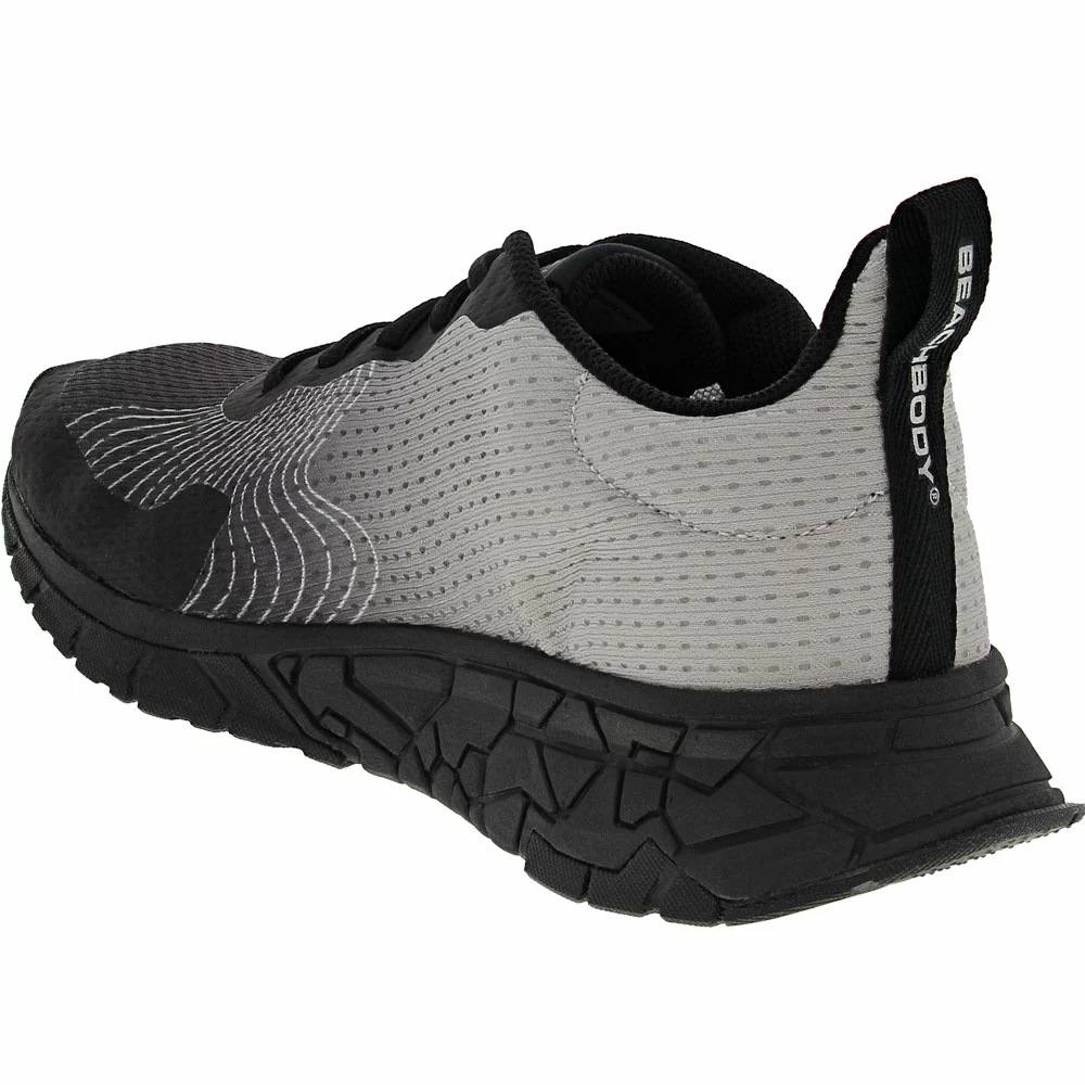 Beachbody Glaze Scorpion Womens Training Shoes Black White - Image 3