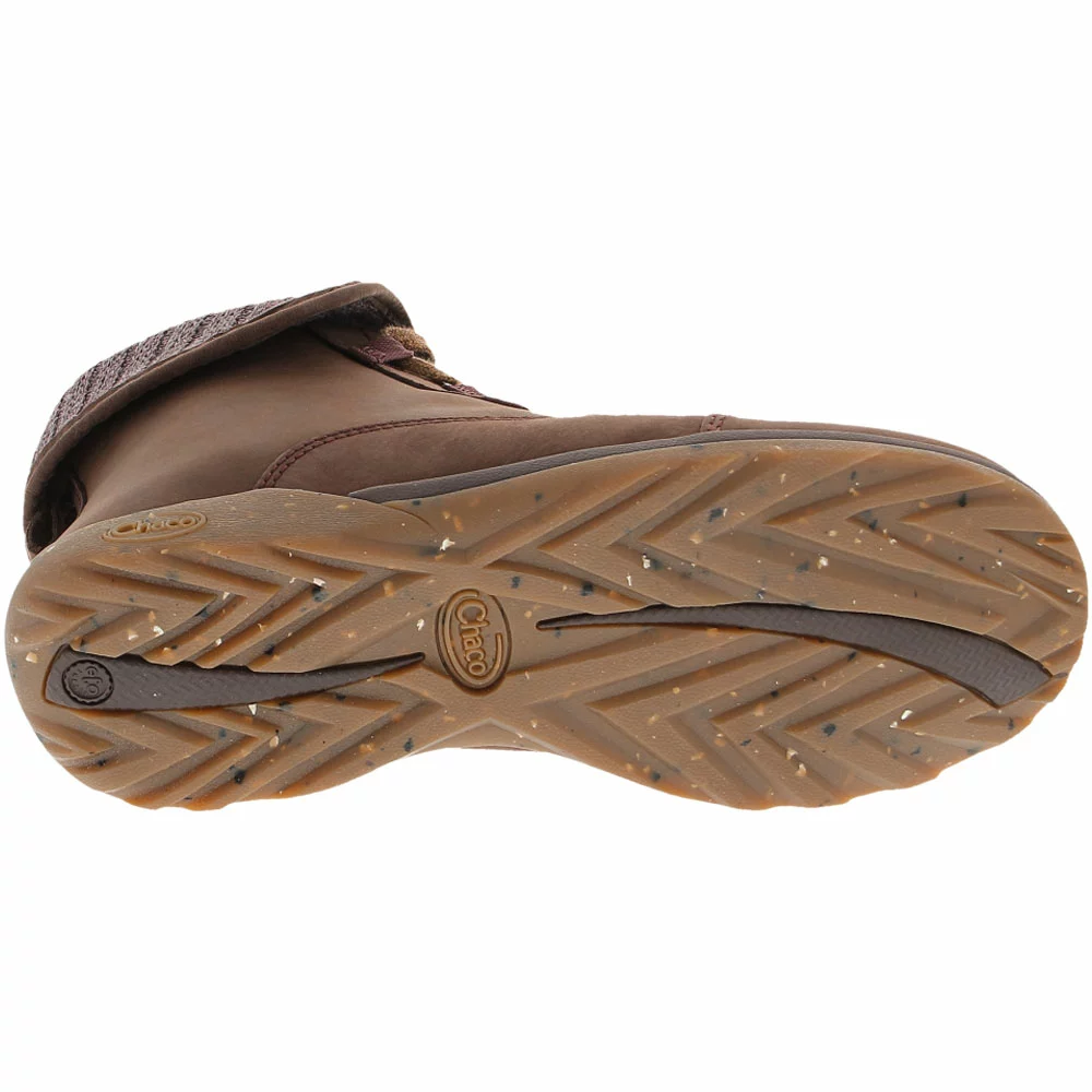 Chaco Barbary Casual Boots - Womens Brown - Image 4