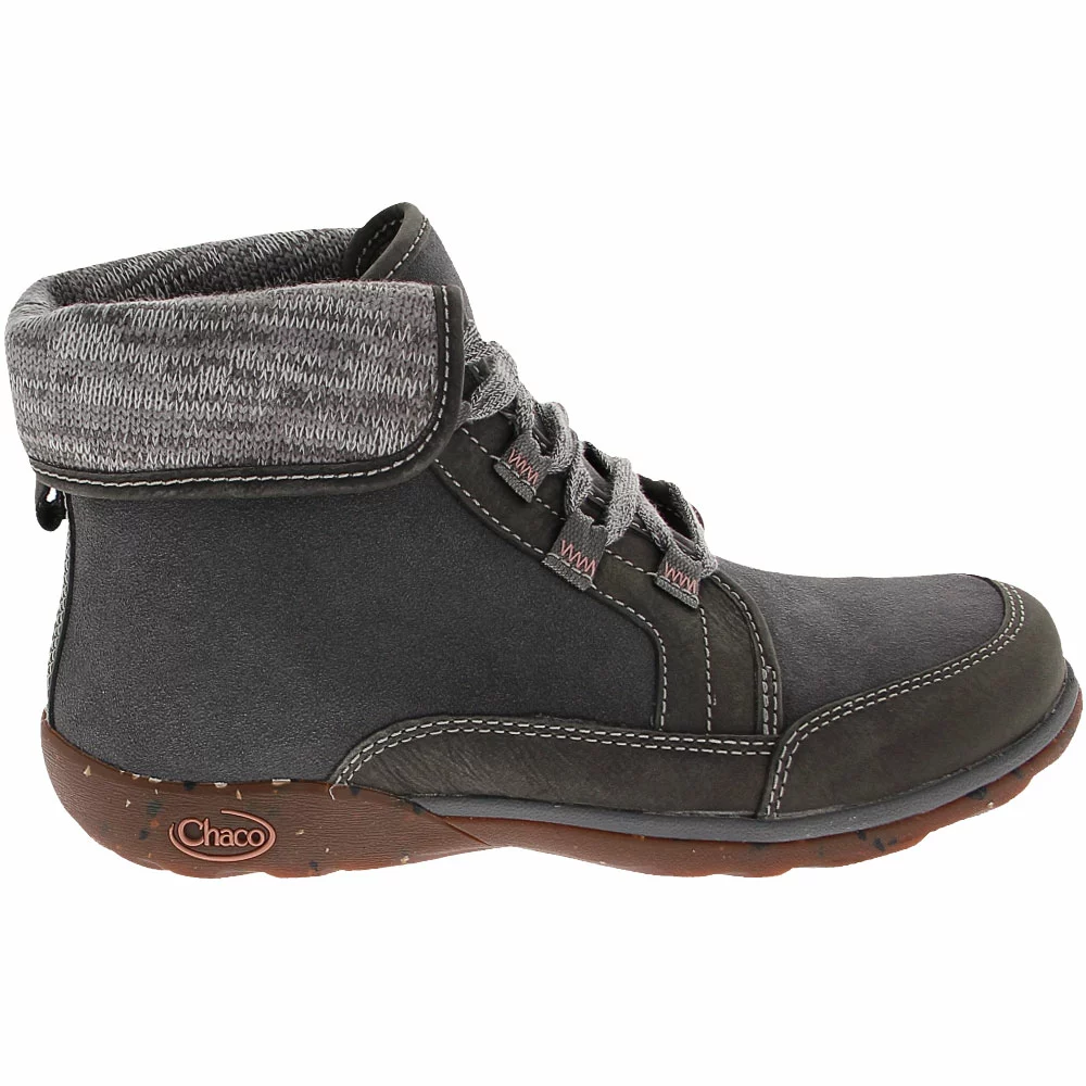 Chaco Barbary Casual Boots - Womens Castlerock