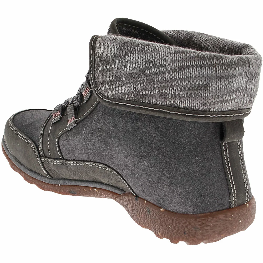 Chaco Barbary Casual Boots - Womens Castlerock - Image 3
